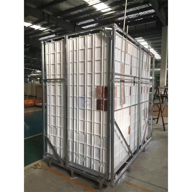 新产品模块化浴室豆荚组装的厕所吊舱可以定制