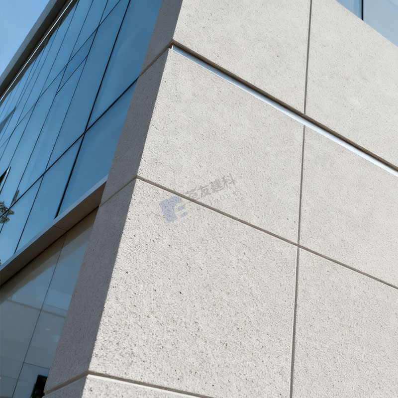 防火防水内墙覆层轻质纤维水泥板